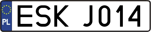 ESKJ014