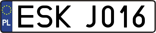 ESKJ016