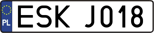 ESKJ018