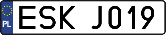 ESKJ019
