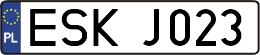 ESKJ023