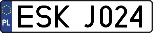 ESKJ024