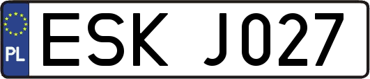 ESKJ027