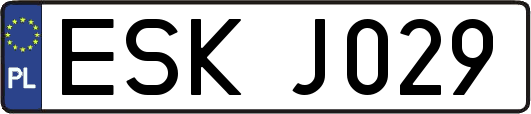ESKJ029
