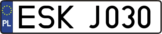 ESKJ030