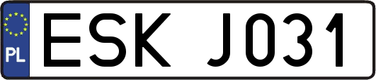 ESKJ031