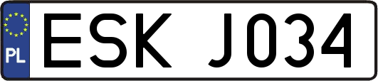 ESKJ034