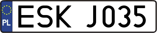 ESKJ035