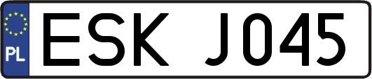 ESKJ045