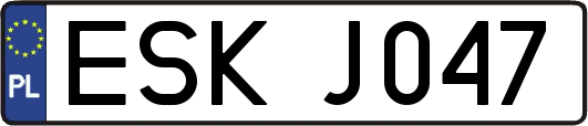 ESKJ047