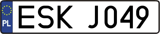 ESKJ049