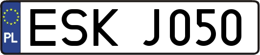 ESKJ050