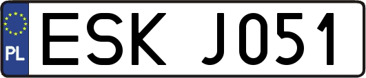 ESKJ051