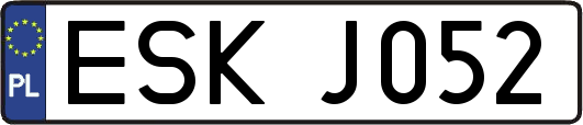 ESKJ052
