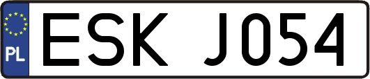 ESKJ054