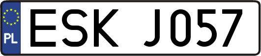 ESKJ057