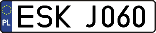 ESKJ060