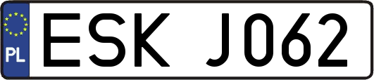 ESKJ062