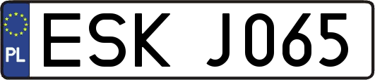 ESKJ065