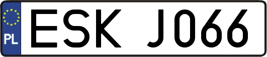 ESKJ066