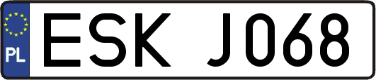 ESKJ068