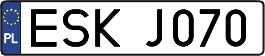 ESKJ070