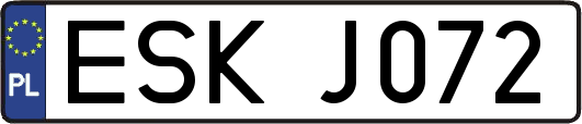 ESKJ072