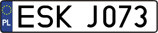 ESKJ073