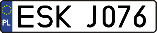 ESKJ076