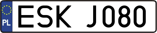 ESKJ080