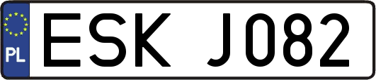 ESKJ082