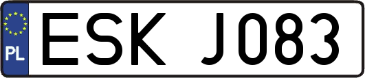 ESKJ083
