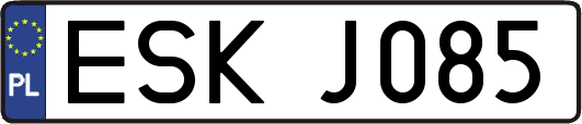 ESKJ085