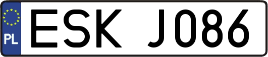 ESKJ086