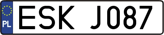 ESKJ087