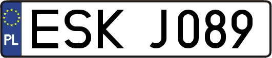 ESKJ089