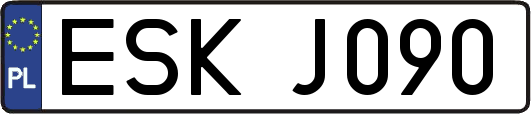 ESKJ090