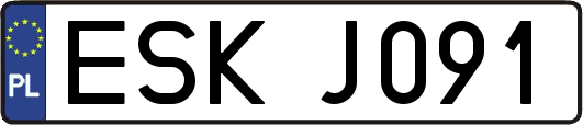 ESKJ091