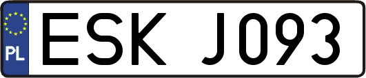 ESKJ093