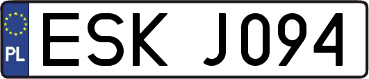 ESKJ094