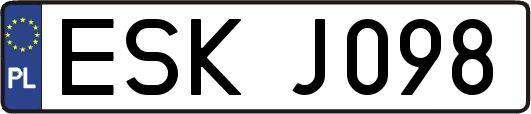ESKJ098
