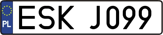 ESKJ099