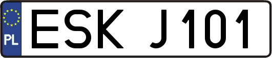 ESKJ101