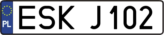 ESKJ102