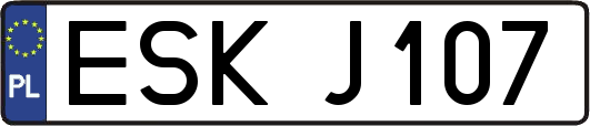 ESKJ107