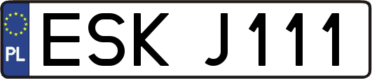 ESKJ111