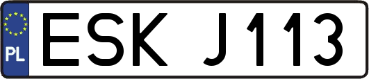 ESKJ113