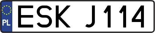 ESKJ114