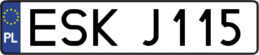 ESKJ115