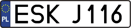 ESKJ116
